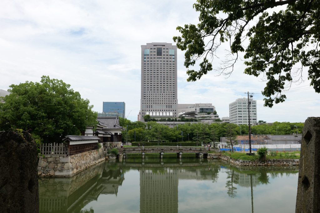 Hotel au Japon 